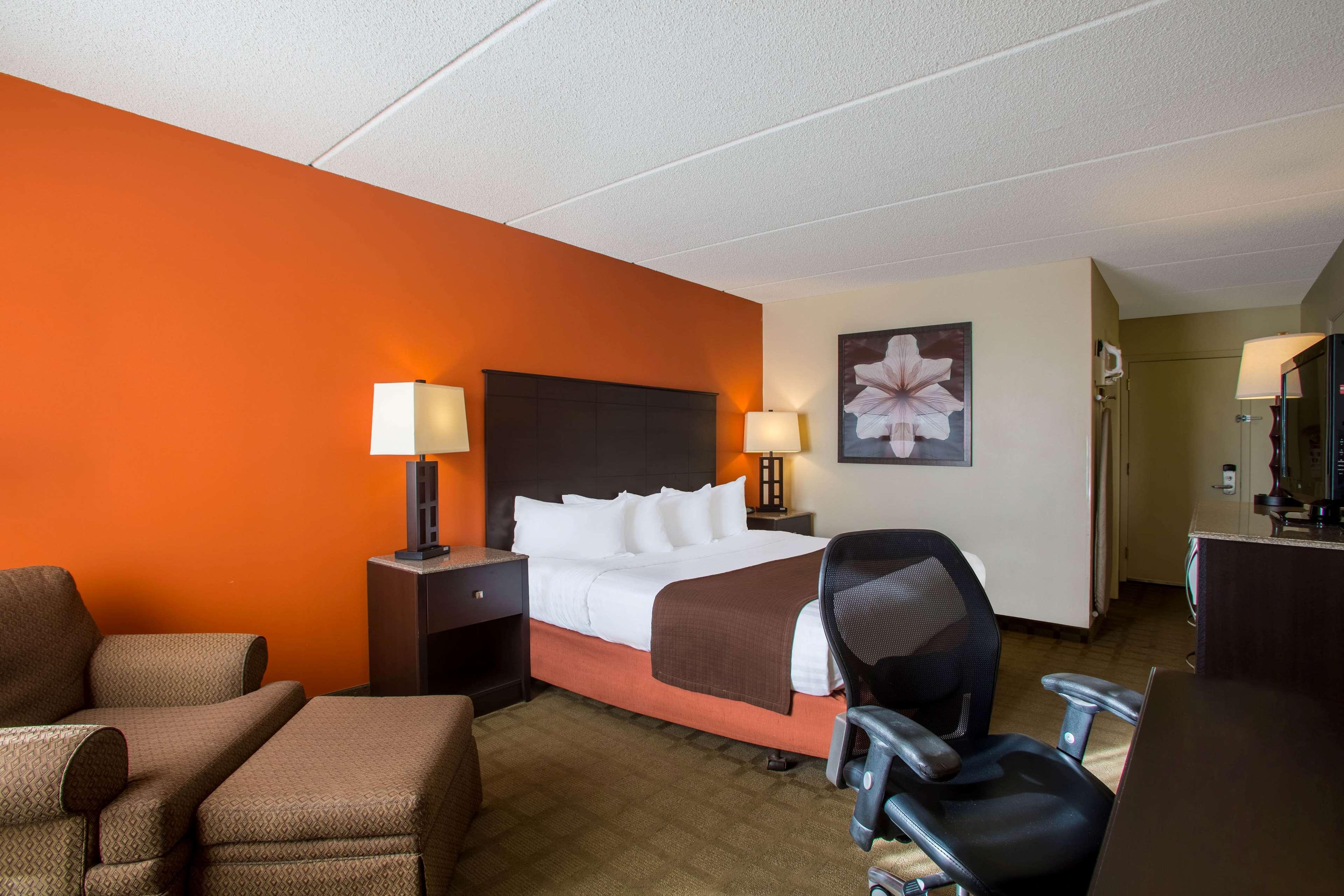 Americinn By Wyndham International Falls Exterior foto