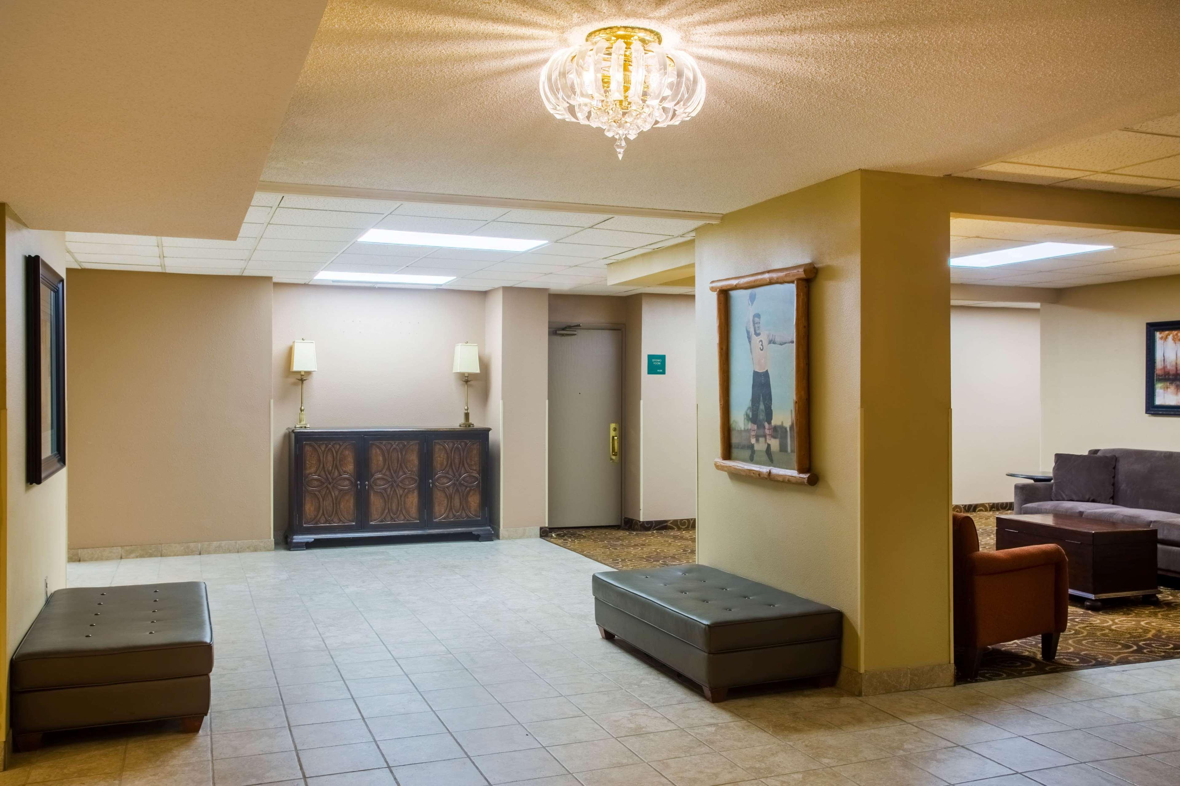 Americinn By Wyndham International Falls Exterior foto