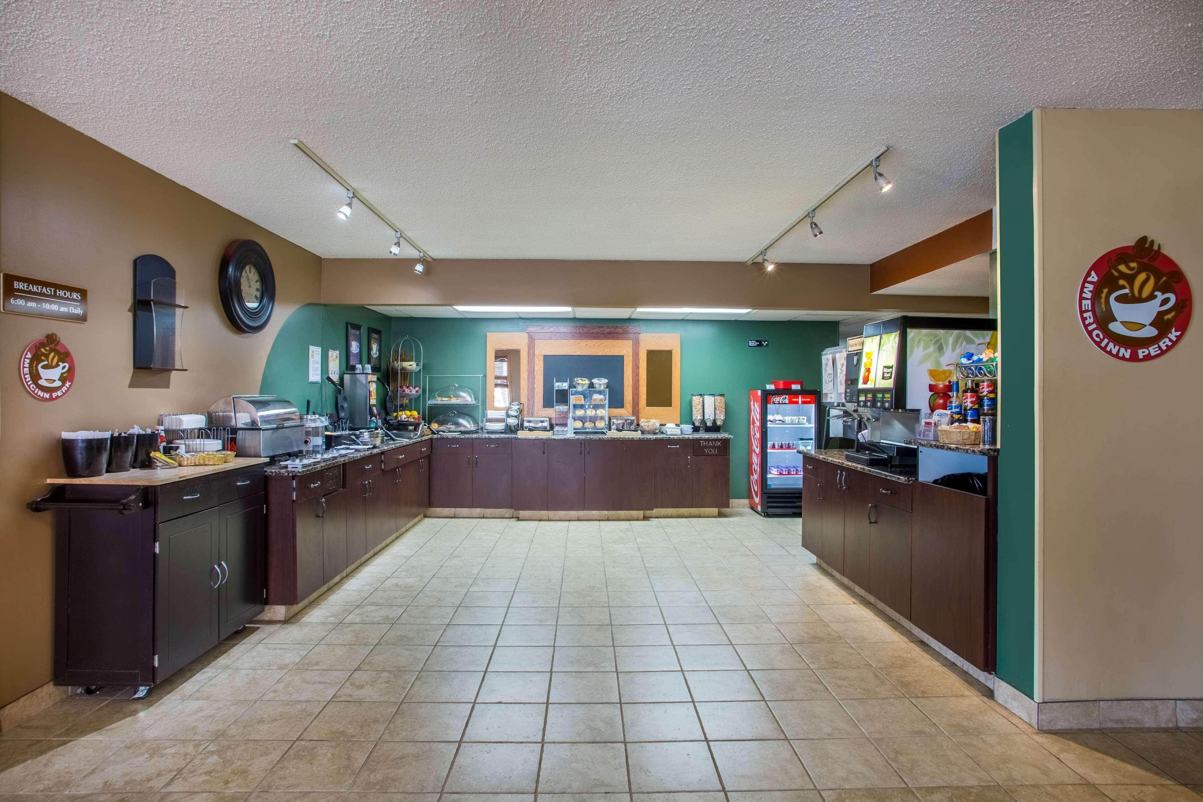 Americinn By Wyndham International Falls Exterior foto