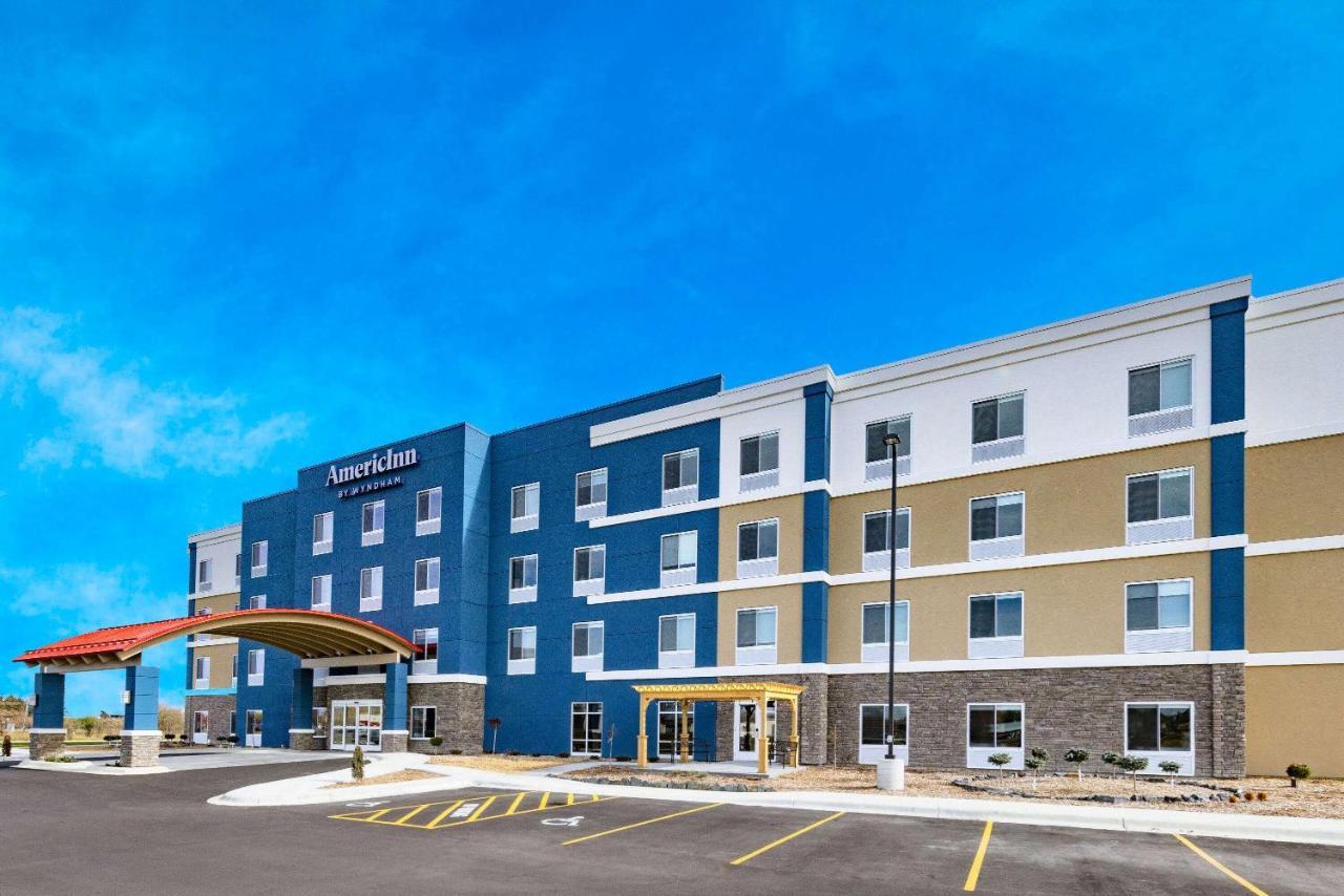 Americinn By Wyndham International Falls Exterior foto