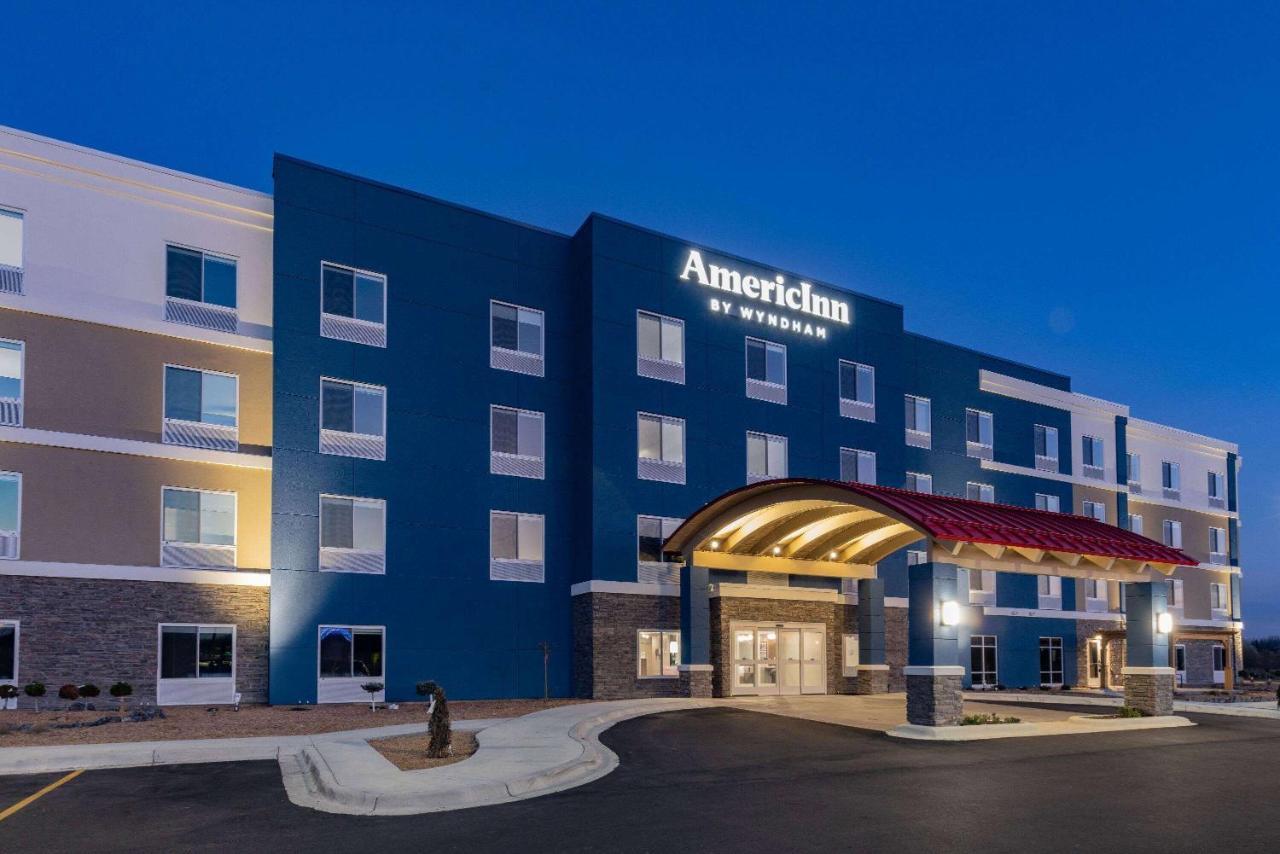 Americinn By Wyndham International Falls Exterior foto